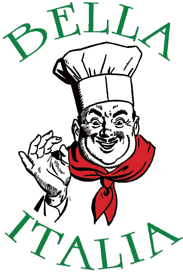 Welcome To Bella Italia. Our hours are Monday - Thursday 10:00 AM - 10:00 PM, Friday & Saturday 10:00 AM - 11 :00 PM, Sunday 11:00 AM - 10:00 PM