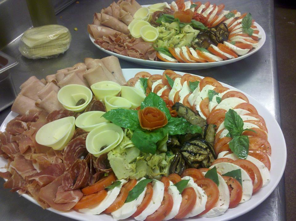 Bella Italia Catering Image